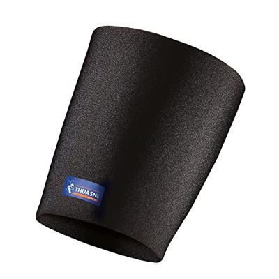 Thuasne Neopreen Bovenbeenbrace - S - Universeel - Zwart