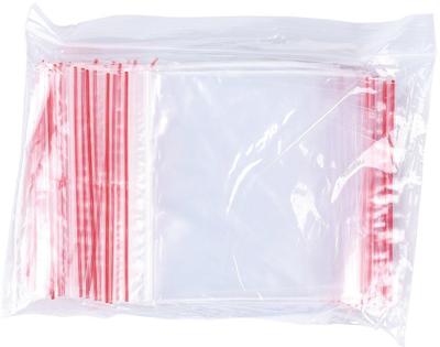 OFFICE products gripsealzakje, transparant, pak van 100 stuks, 230 x 320 mm