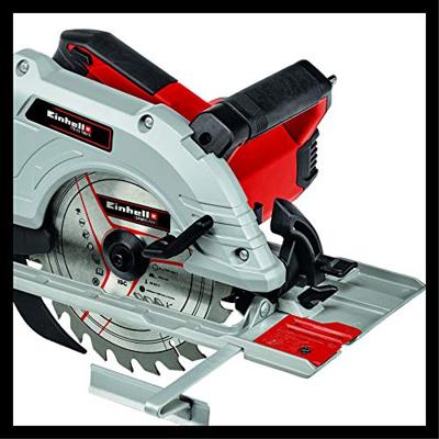 Einhell TE-CS 190/1 - Handcirkelzaag | 1500W | 6000 min^-1 - 4331005 4331005 - thumbnail