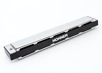 Hohner Big Valley 48 Tremolo C mondharmonica - thumbnail