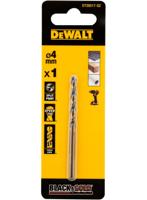 DeWalt Accessoires Black & Gold Metaalboor | 4 mm - DT20517-QZ - thumbnail
