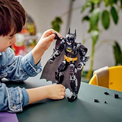 LEGO dc - batman bouwfiguur constructiespeelgoed (76259)