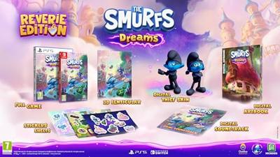 The Smurfs: Dreams Reverie Edition