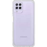 Samsung EF-QA225TTEGEU mobiele telefoon behuizingen 16,3 cm (6.4") Hoes Transparant - thumbnail