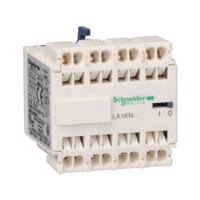 Schneider Electric LA1KN223 Hulpschakelaarblok Groen 1 stuk(s) - thumbnail