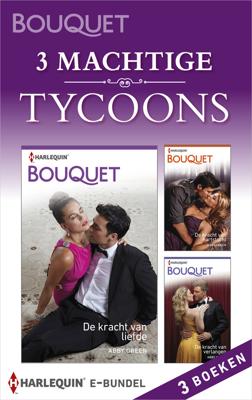 3 Machtige Tycoons (3-In-1) - Abby Green - eBook (9789402525274)
