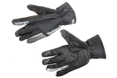 CONTEC winterhandschoen "dense waterproof" ct win.hand. dense gr. s, black/grey - thumbnail