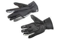 CONTEC winterhandschoen "dense waterproof" ct win.hand. dense gr. s, black/grey - thumbnail