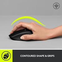 Logitech M280 muis Rechtshandig RF Draadloos Optisch 1000 DPI - thumbnail