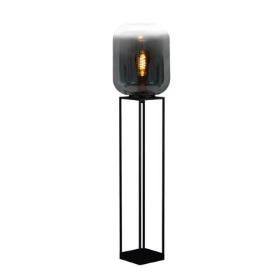 Stars of Light Smoke floor lampBulciago 147cm - 39989