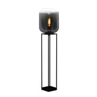 Stars of Light Smoke floor lampBulciago 147cm - 39989 - thumbnail
