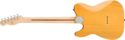 Squier Affinity Series Telecaster Butterscotch Blonde MN elektrische gitaar - thumbnail