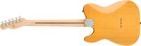 Squier Affinity Series Telecaster Butterscotch Blonde MN elektrische gitaar - thumbnail