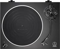 Audio-Technica LP5X Volledig Handmatige Platenspeler met Directe Aandrijving Zwart - thumbnail