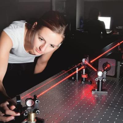 Laserfuchs Lasermodule Punt Rood 1 mW LFD650-1-12(9x20)