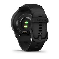 GARMIN Vivomove Sport Smart sporthorloge met wijzers en touchscreen - Slate Black - thumbnail