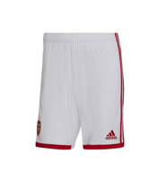 Arsenal Broekje Thuis Senior 2022-2023 - Maat S - Kleur: Wit | Soccerfanshop - thumbnail