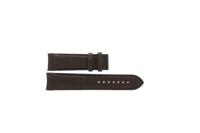 Horlogeband Tissot T035410 / T0354101603100A / T610028596 Leder Bruin 22mm - thumbnail