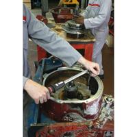 Facom momentsleutel met vaste ratel 1/4" 5-25 nm - R.208-25PB - thumbnail