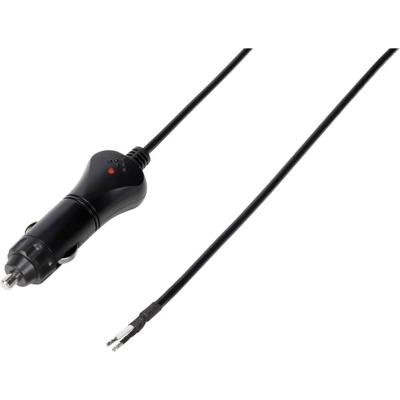 TRU COMPONENTS Autostekker incl. kabel Stroombelasting (max.): 5 A 12 V=