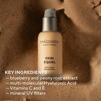 MÁDARA Skin Equal Foundation 10 Porcelain 30ml - thumbnail
