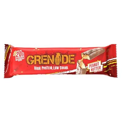 Grenade Carb Killa Protein Bar Peanut Nutter (12 x 60 g)