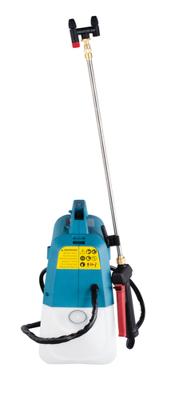 Makita DUS054Z Accu Rugnevelspuit 18V Basic Body - thumbnail