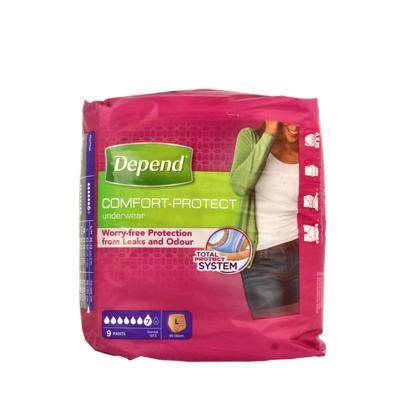 Depend Pants Vrouwen Normal L