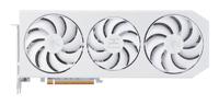 PowerColor Hellhound Radeon RX 9070 XT 16GB Spectral White - thumbnail