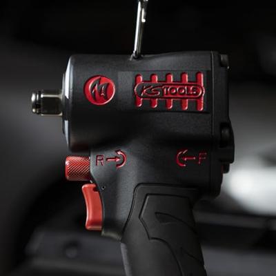 KS Tools 515.1270 515.1270 Pneumatische slagmoersleutel Draaimoment (max.): 615 Nm