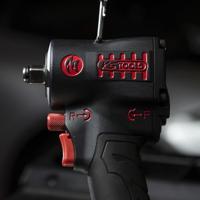 KS Tools 515.1270 515.1270 Pneumatische slagmoersleutel Draaimoment (max.): 615 Nm - thumbnail
