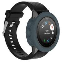Smart Watch silicone beschermhoes host niet inbegrepen voor Garmin fenix 5S (marineblauw) - thumbnail