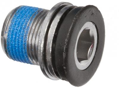 Non Branded crankbout Bosch M15 x 1.0 zilver per stuk