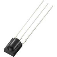 TRU COMPONENTS OS-1838 IR-ontvanger Speciaal Axiaal bedraad 38 kHz 940 nm 35 ° - thumbnail