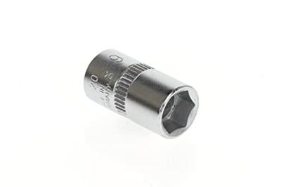 Gedore 20 9 6166130 Dopsleutelinzetstuk 9 mm 1/4 (6.3 mm)