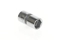 Gedore Dopsleutel 1/4" 9 MM 6-kant - 6166130 - thumbnail