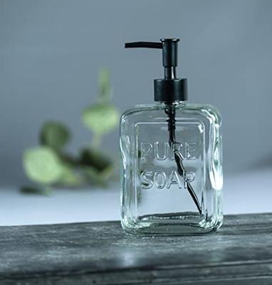 Zeepdispenser Wenko pure soap 550 ml - thumbnail