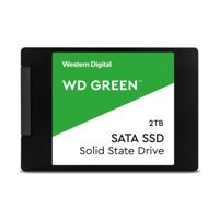 Hard Drive Western Digital WD Green 2 TB SSD - thumbnail