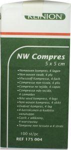 Klinion Kompres Non Woven 5x5cm Klinion Kompres Non Woven 5x5cm