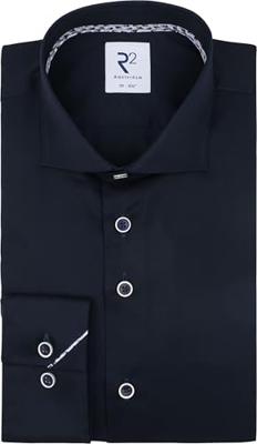 R2 Amsterdam Overhemd NOS.TWILL.003 R2 Amsterdam Overhemd NOS.TWILL.003