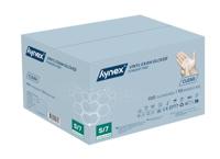 Handschoen hynex vinyl s tr 4.5gr 100 stuks - thumbnail