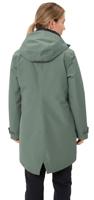 Vaude Skomer Winter III Parka Jas Dames Agave 40 - thumbnail