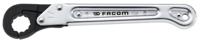 Facom open ringsleutels met ratel 18mm - 70A.18 - thumbnail
