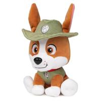Paw Patrol Knuffel Tracker 15 cm - thumbnail