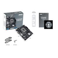 Moederbord Intel ASUS PRIME H610M-D D4 - thumbnail