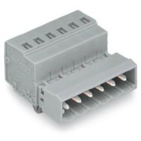 WAGO 231-609/018-000 Male header (standaard) 300 Totaal aantal polen: 9 Rastermaat: 5 mm Inhoud: 50 stuk(s) - thumbnail