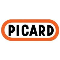 Picard Lathamer | kopgewicht 600 g met magneet | gefreesde stalen buis fijn blank | 1 stuk - 0069810 0069810 - thumbnail