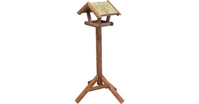 Voederhuis bruin mini stro dak Gebr. de Boon - Gebr de boon