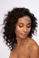 Face Jewels Mystic Mermaid Zeemeermin - thumbnail