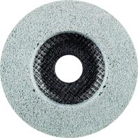 PFERD TOOLS 41130006 Schuurschijf Diameter 115 mm Boordiameter 22.23 mm Aluminium, RVS, Staal, Koper, Messing, Gegoten staal, Zink 5 stuk(s) - thumbnail